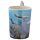 Tasse Delfin Unterwasserwelt geformter Henkel Tasse  
