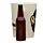 I'd Rather Be Drinking Beer Bier geformter Henkel Tasse  