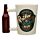I'd Rather Be Drinking Beer Bier geformter Henkel Tasse  