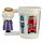 Queen Die Königin geformter Henkel Tasse  