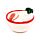 Nori der Ramen Foodiemals Keramik Salz-& Pfefferstreuer Set