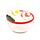 Nori der Ramen Foodiemals Keramik Salz-& Pfefferstreuer Set
