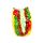 Frida die Taco & Hot Sauce Foodiemals Keramik Salz-& Pfefferstreuer Set