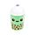 Boba & Matcha Bubble Tea Foodiemals Keramik Salz-& Pfefferstreuer Set