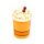 Pumpkin Spiced Latte Foodiemals Keramik Salz-& Pfefferstreuer Set