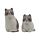 Beans & Co Cats Katzen Keramik Salz- & Pfefferstreuer Set