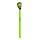 Luck of the Irish Bleistift mit PVC Irland Topper
