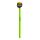 Luck of the Irish Bleistift mit PVC Irland Topper