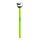 Luck of the Irish Bleistift mit PVC Irland Topper