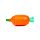 Inkredible Karotte Textmarker Stift