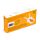 Inkredible Textmarker in Karottenform 6er-Set