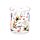 Nectar Meadows Biene Trinkgläser 2er-Set 250ml