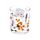 Nectar Meadows Biene Trinkgläser 2er-Set 250ml