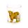 Jan Pashley Highland Coo Kuh Trinkgläser  2er-Set  250ml