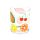 Summer Fruits Sommer Obst Trinkgläser 2er-Set 250ml