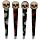 Skull & Roses Totenkopf geformte Pinzette