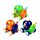 Press & Go Fröhliche Schnecke Action-Spielzeug