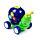 Press & Go Fröhliche Schnecke Action-Spielzeug