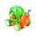 Press & Go Fröhliche Schnecke Action-Spielzeug