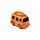 Press & Launch Hamburger-Truck Action-Spielzeug