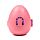 Prinzessin Schloss Eiförmiges Mini Pocket World Toy Spielzeug