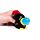 Queasy Squeezies Galo De Barcelos Plüsch Quetschfiguren Spielzeug