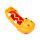 Dehnbarer Hot Dog Spielzeug