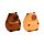 Dehnbares Capybara-Spielzeug