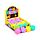 Malzzucker Niedliches zu quetschendes Neon Tier Anti-Stress Spielzeug