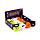 Adoramals Halloween Sprungkräftiger Plüsch-Ball Flummi