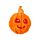 Adoramals Halloween Sprungkräftiger Plüsch-Ball Flummi