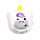 Unicorn Magic Einhorn Hoch springender Plüsch-Ball