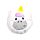 Unicorn Magic Einhorn Hoch springender Plüsch-Ball