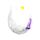 Unicorn Magic Einhorn Hoch springender Plüsch-Ball