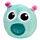 Queasy Squeezies Monstarz Monster Plüsch Quetschtiere Spielzeug
