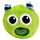 Queasy Squeezies Monstarz Monster Plüsch Quetschtiere Spielzeug