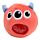 Queasy Squeezies Monstarz Monster Plüsch Quetschtiere Spielzeug