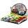 Diecast Zurückziehen Bus Spielzeugauto