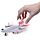 Push/Pull Licht und Ton Flugzeug