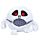 Queasy Squeezies Spooky Quetschfiguren Plüsch-Spielzeug