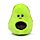 Queasy Squeezies Avocado Plüsch Quetschtier
