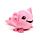 Queasy Squeezies Axolotl Plüsch Quetschtier