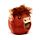 Queasy Squeezies Highland Coo Kuh Plüsch Quetschtier