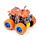 Quad Bike 4x4 Stunt Push/Pull Action-Spielzeug