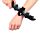 Fledermaus Schnapparmband Spielzeug
