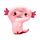 Stretchy Axolotl Quetschspielzeug