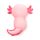 Stretchy Axolotl Quetschspielzeug