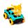 Motor Pop Stunt Auto Push/Pull Action Spielzeug