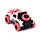 Motor Pop Stunt Auto Push/Pull Action Spielzeug