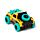 Motor Pop Stunt Auto Push/Pull Action Spielzeug